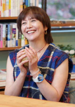 選ぶなら 小泉今日子 GLOW 全25回 小泉放談 3 からの切り抜き 