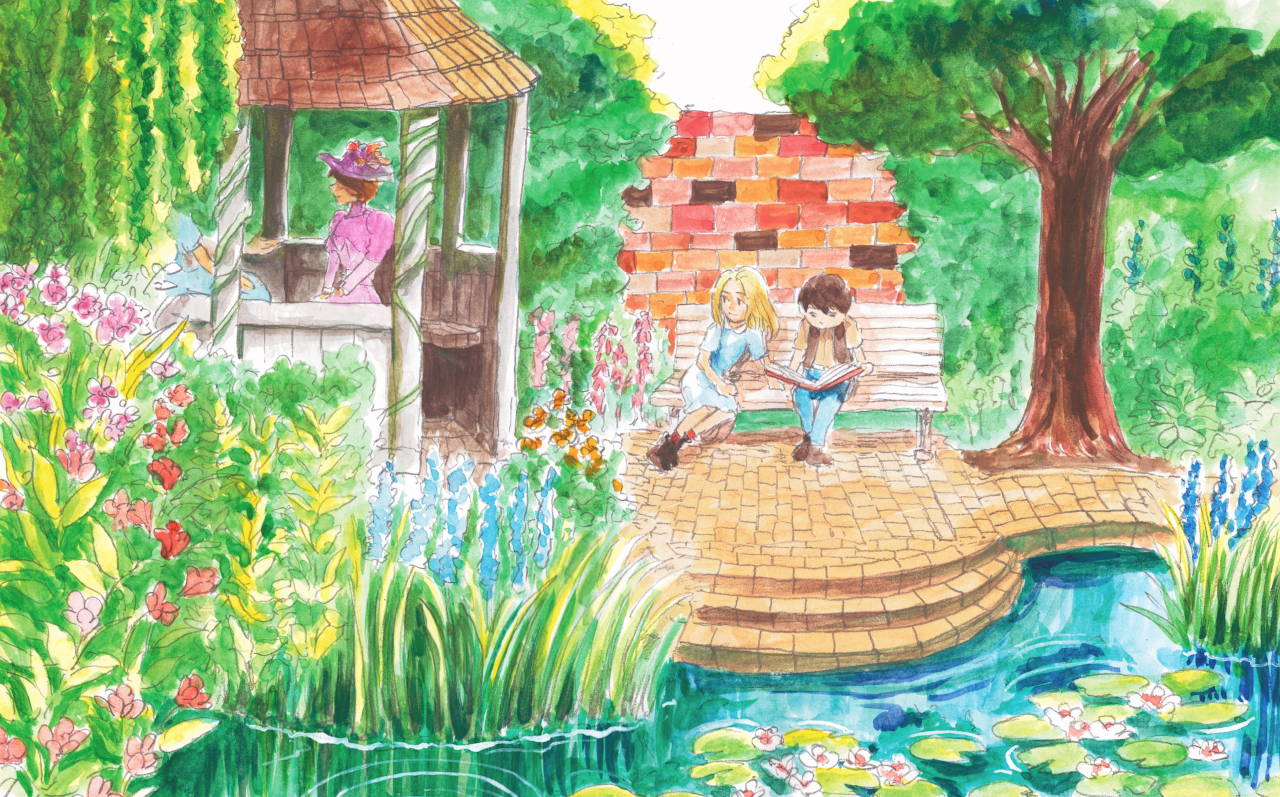 絵本の世界ぶらり旅 ｜ 303BOOKS