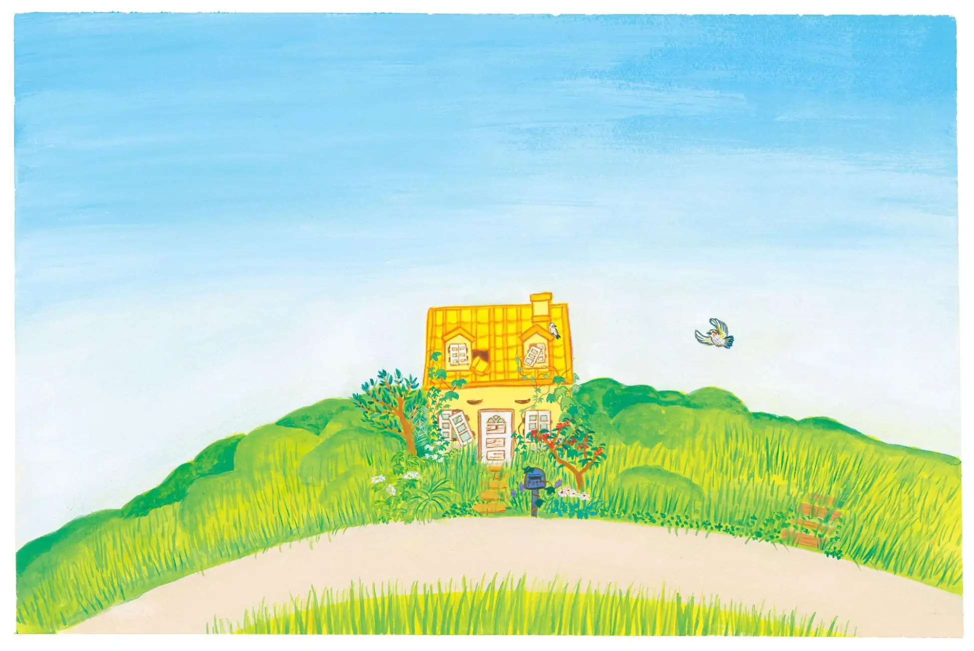 絵本『おうちくん』を2022年10月17日（月）に全国書店にて発売